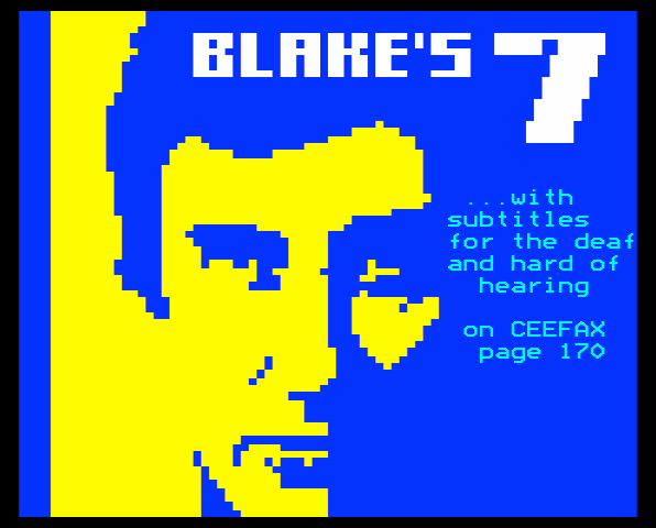 Teletext Design